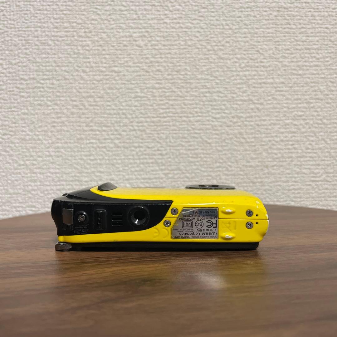 【オールドコンデジ】 FUJIFILM FinePix XP80