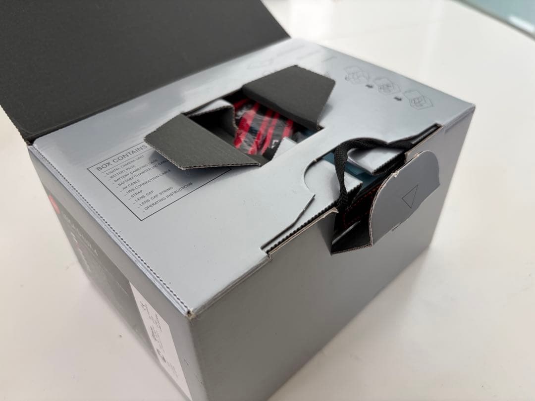 Leica D-LUX 4 ブラック 箱付き