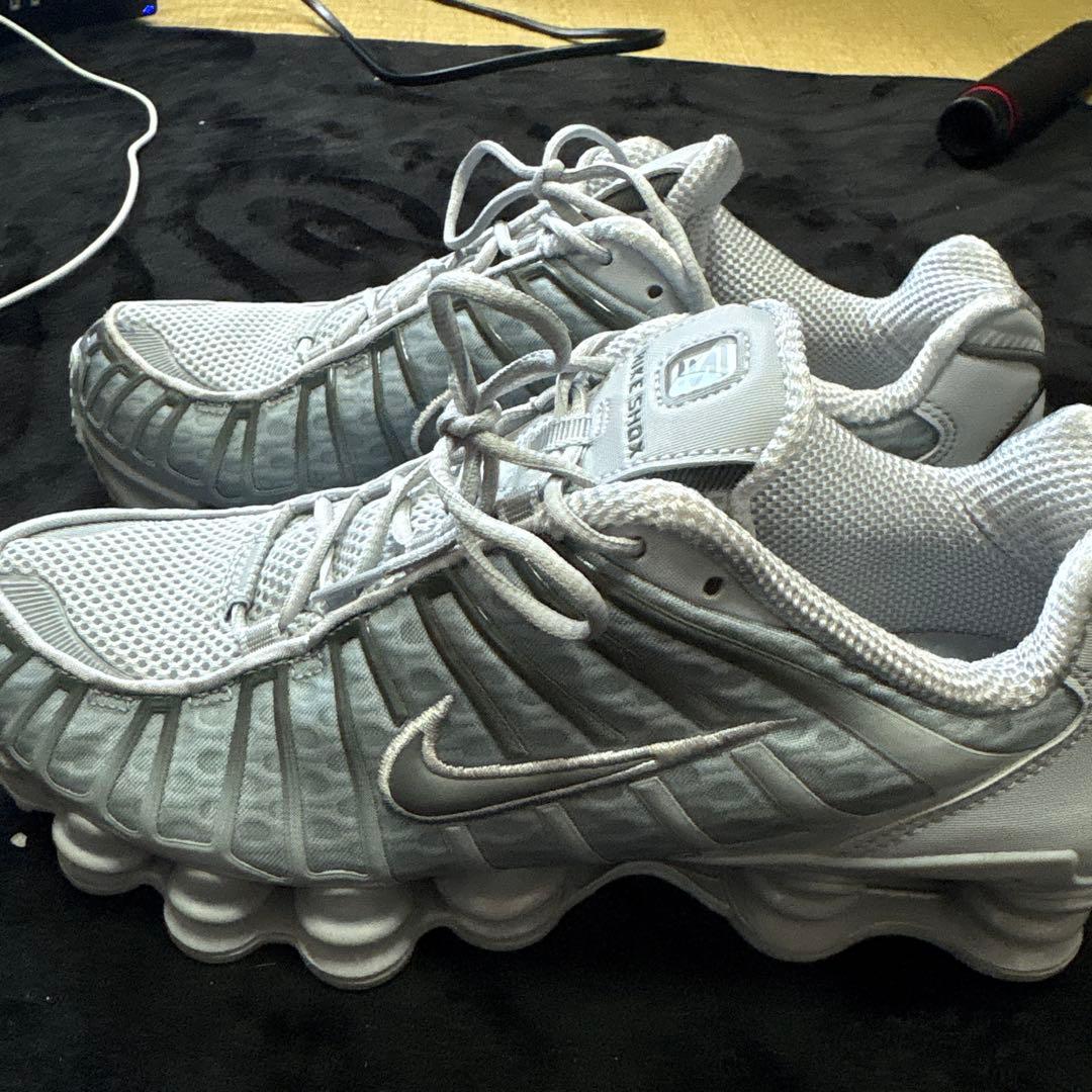 mabeyyNIKE SHOX TLメンズナイキショックス NIKE公式】ナイキ ショックス TL メンズシューズ.オンラインストア