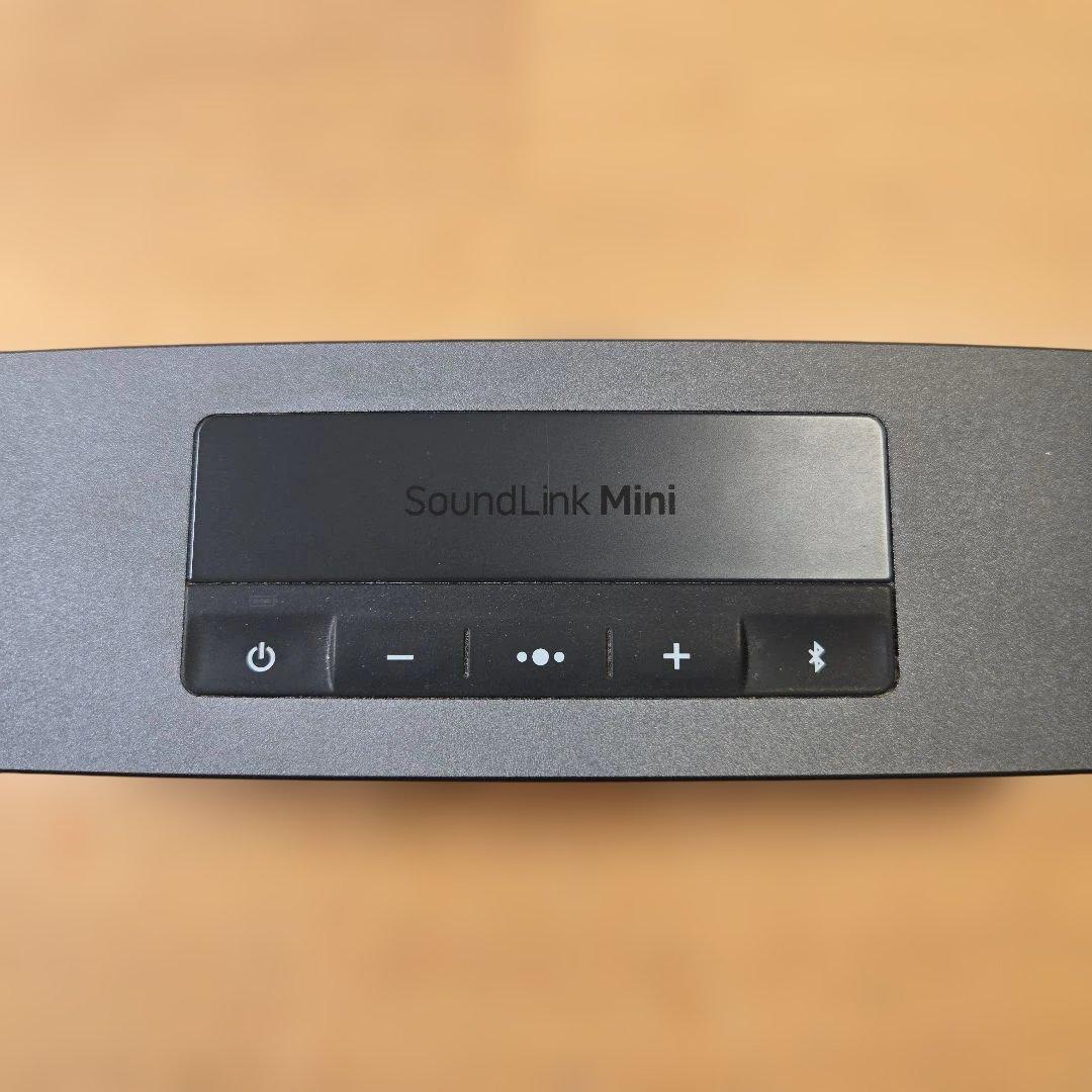 スピーカー・ウーファー Bose SoundLink Mini II Bluetooth speaker