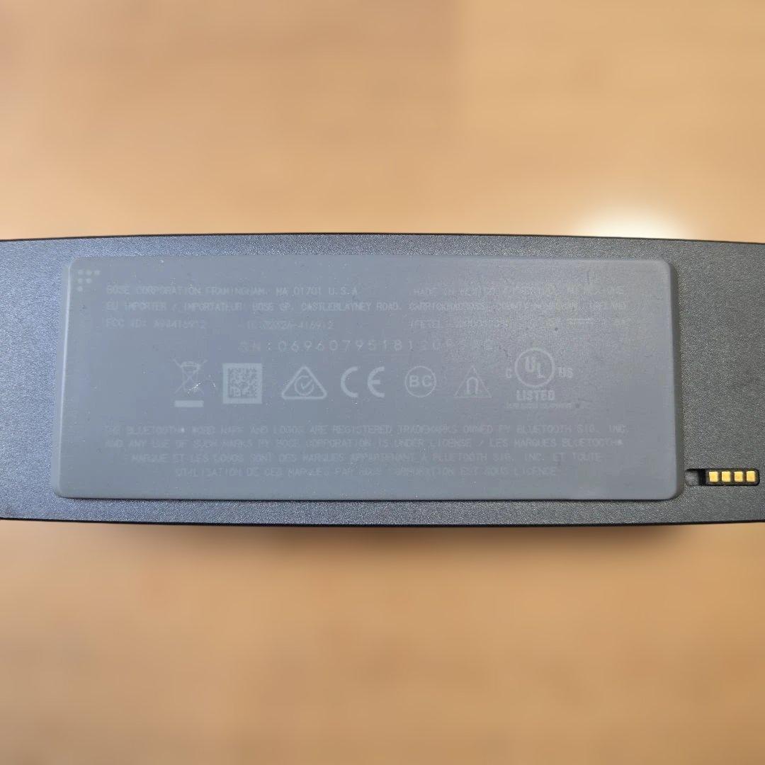 スピーカー・ウーファー Bose SoundLink Mini II Bluetooth speaker