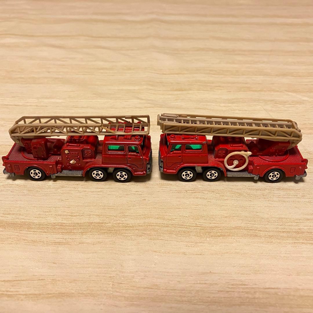 トミカ 日野ファイアーエンジン 東淀川含む3台セット No.29の通販