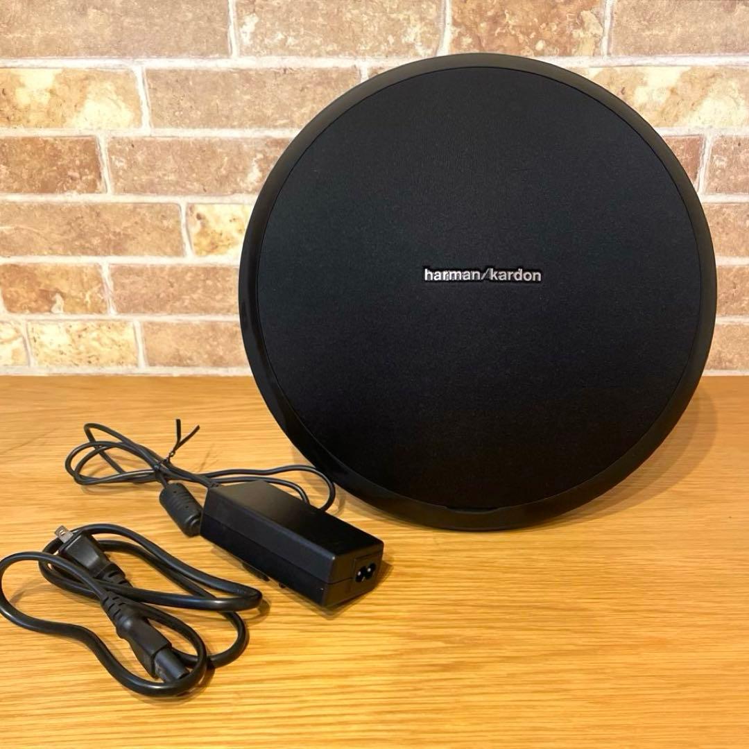 harman/kardon ONYX STUDIO ワイヤレススピーカー　箱付き