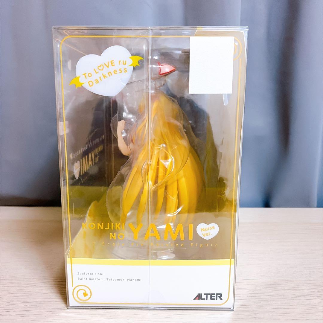 新品未開封 To LOVEる -とらぶる- ダークネス 金色の闇 ナースVer