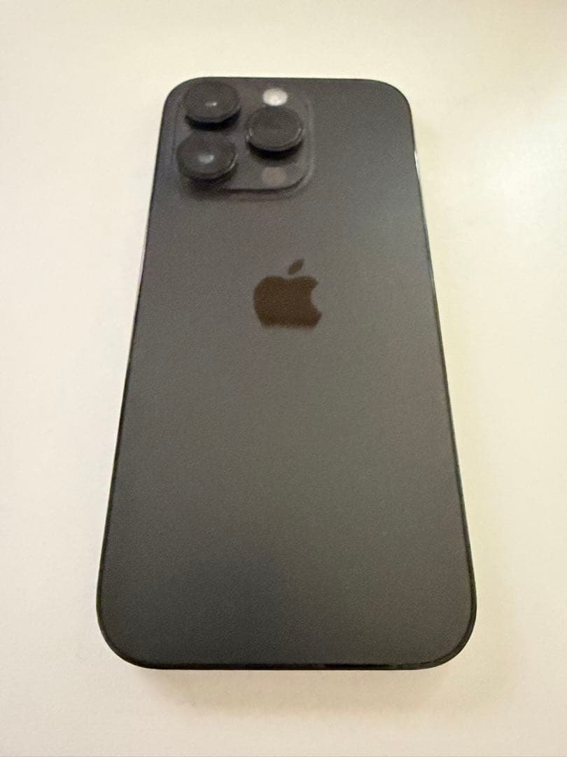 Apple iPhone 14 Pro スペースブラック 本体 256g