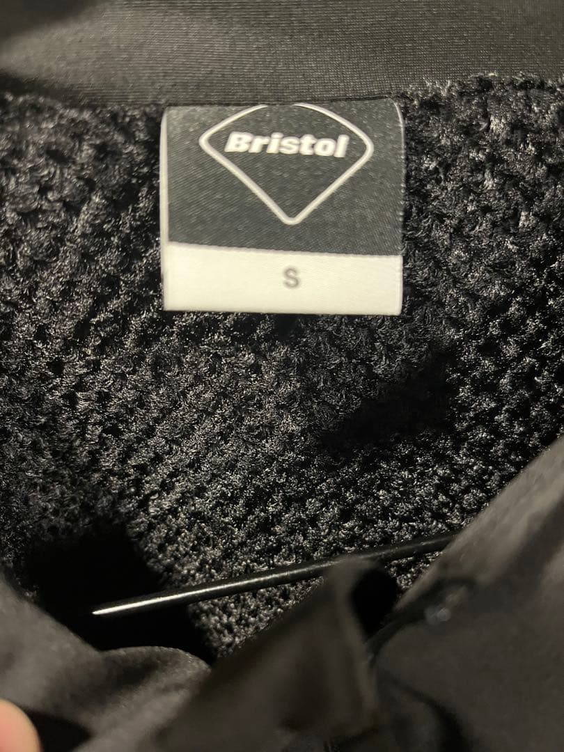 新品 25-26aw fcrb セットアップ ボア 完売品 Sサイズ ブリストル