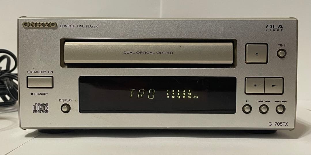 ONKYO INTEC205 ミニコンポ