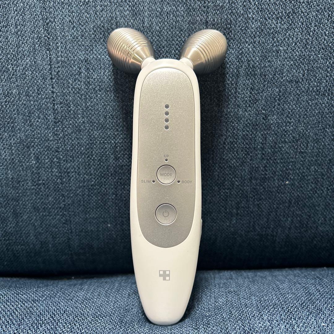 AGE-R EMSダーマショット 美顔器 EMSで弾力＆小顔ケア