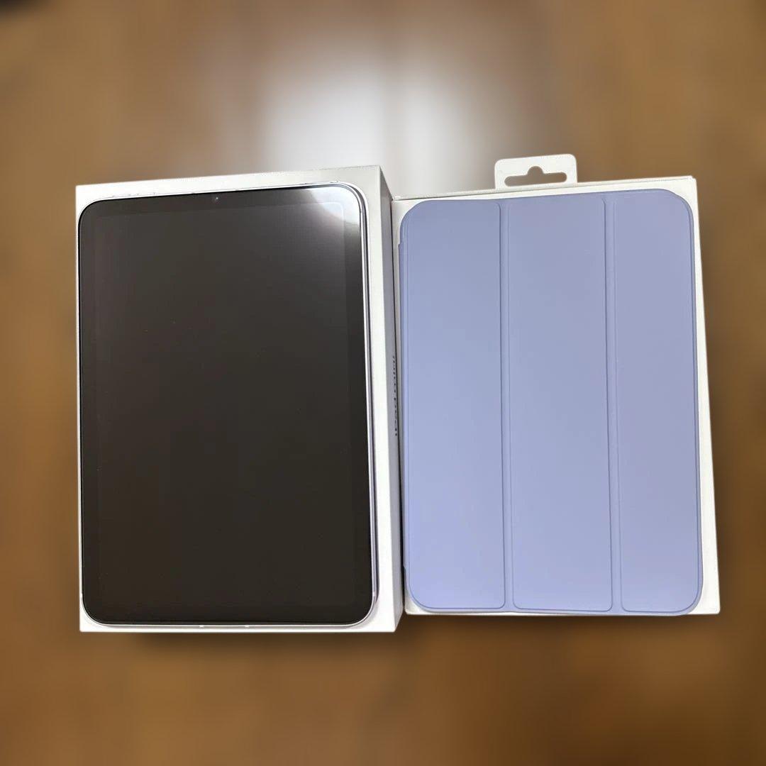 【美品】iPad mini 第7世代 Wi-Fi+Cellular 256GB