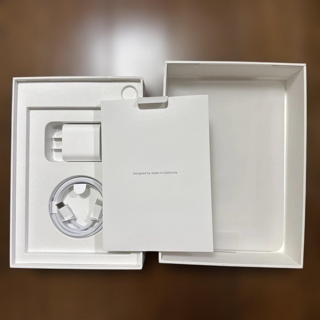 【美品】iPad mini 第7世代 Wi-Fi+Cellular 256GB