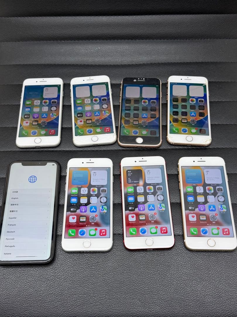 iPhoneまとめ売り　Peach