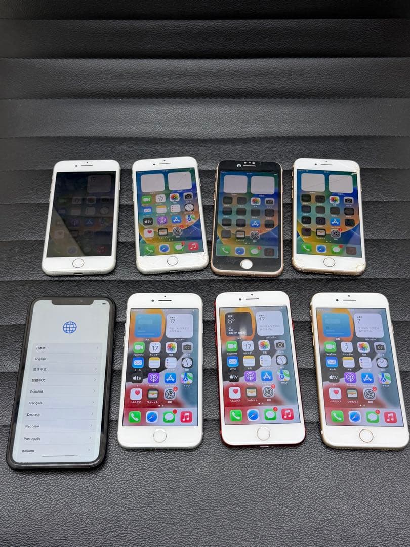 iPhoneまとめ売り　Peach