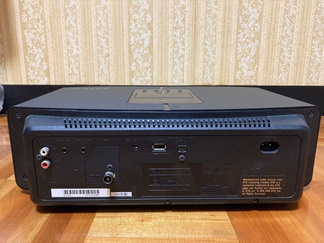 KENWOOD ケンウッド　 U-K525-ブラック コンポ