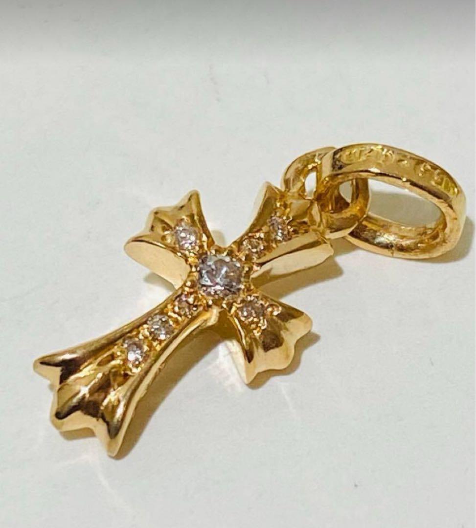 け*た様 クロムハーツTYPE チャーム　k22 楽天市場】クロムハーツ ネックレス CHROME HEARTS チャーム K22