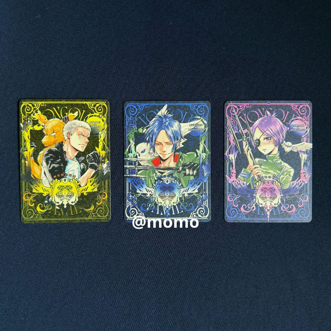 家庭教師ヒットマンREBORN! ザ ハンドレッド ジレンマ 購入特典付き