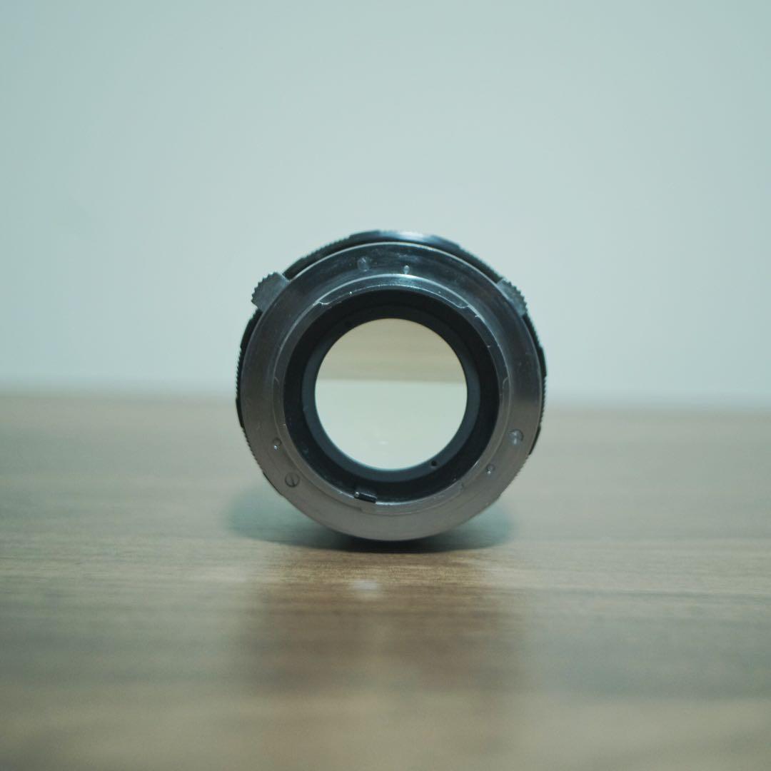 レンズ(単焦点) Olympus H.Zuiko 42mm f/1.2