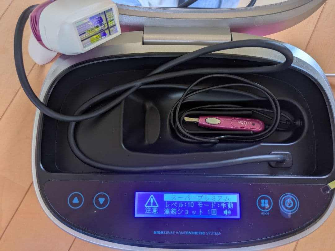 I*s様 ke-non ケノン ver8.0 SPスーパープレミアムカートリッジ