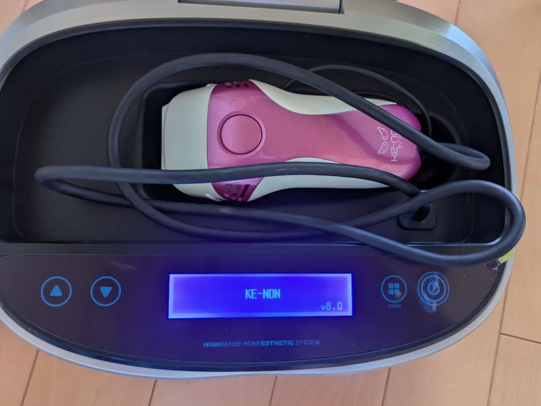 I*s様 ke-non ケノン ver8.0 SPスーパープレミアムカートリッジ