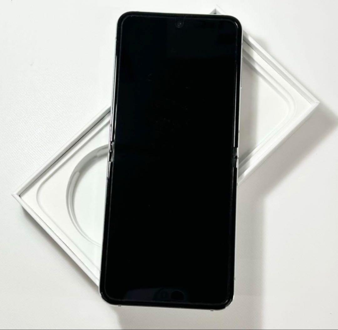【美品】Android Galaxy Flip 5｜512gb｜SIMフリー