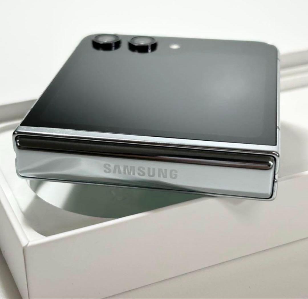 【美品】Android Galaxy Flip 5｜512gb｜SIMフリー
