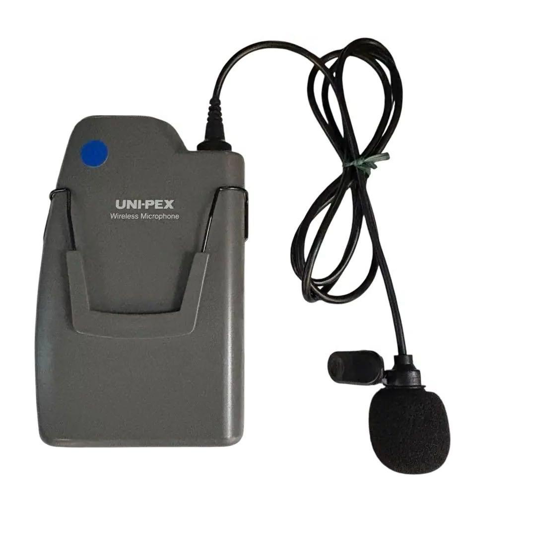 UNI-PEX ユニペックス スピーカー＋ワイヤレスマイクセット総額15万以上