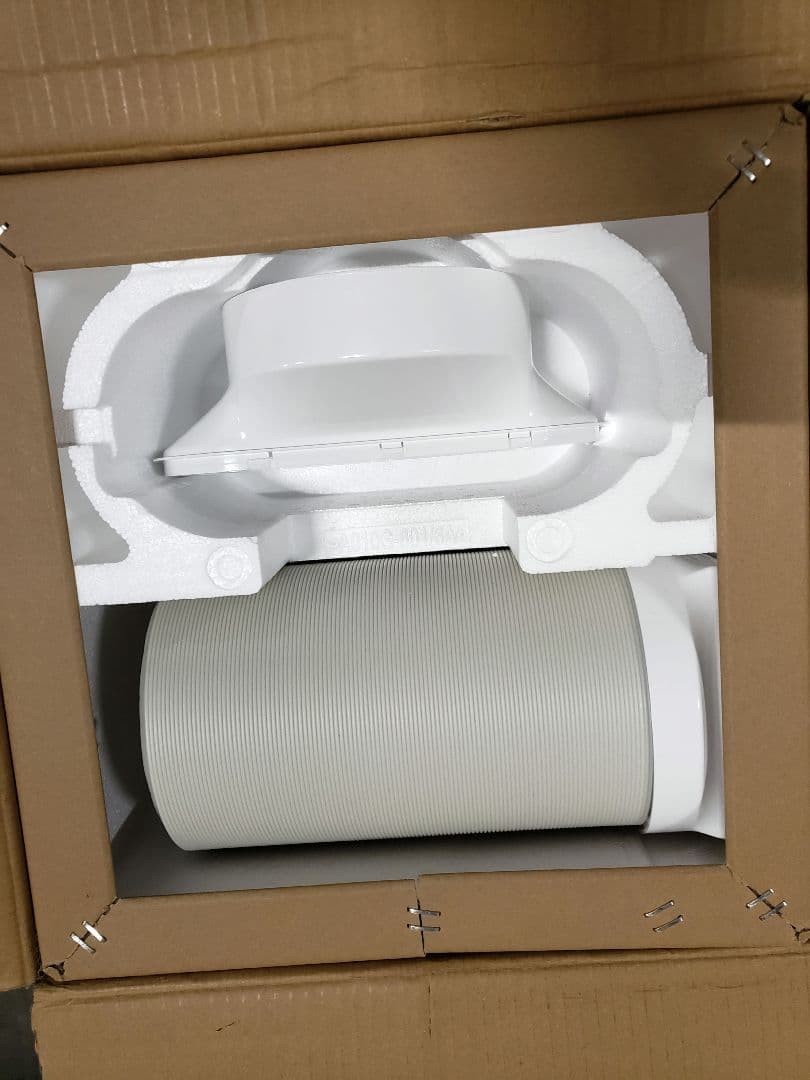 Nayuuo エアコン 2.34kW 冷房能力 リモコン付き