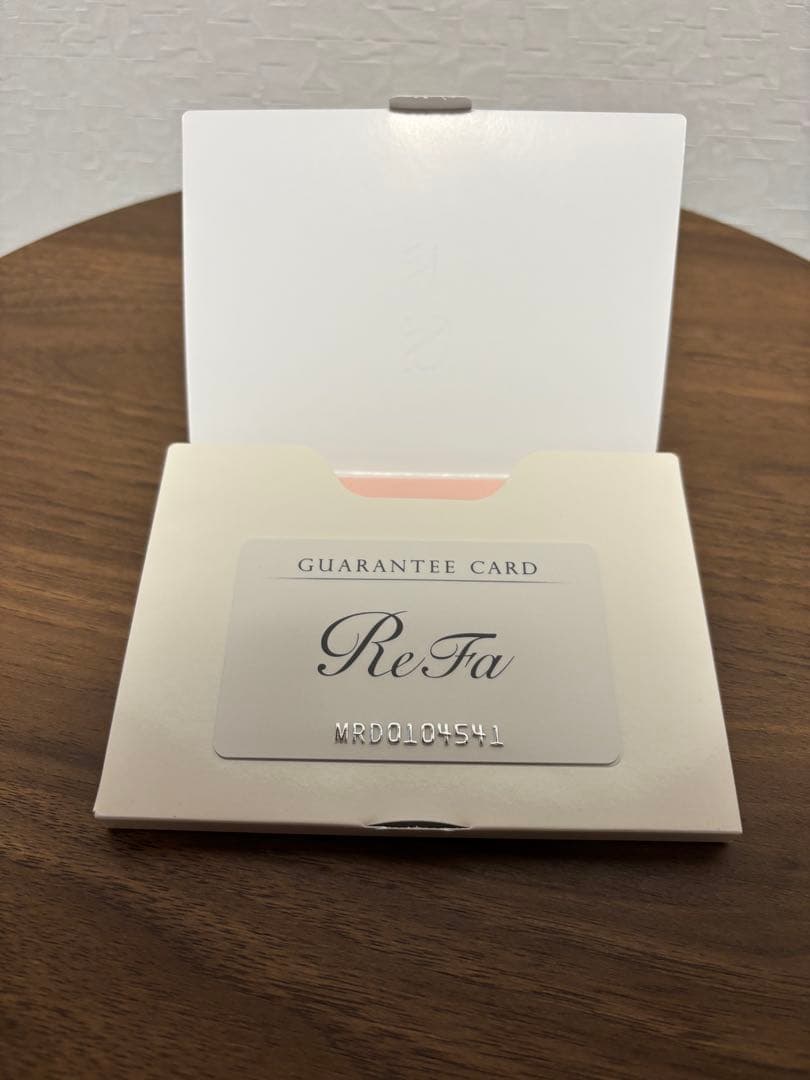 ***様 ✨美品✨ReFa MOTION CARAT 美顔ローラー