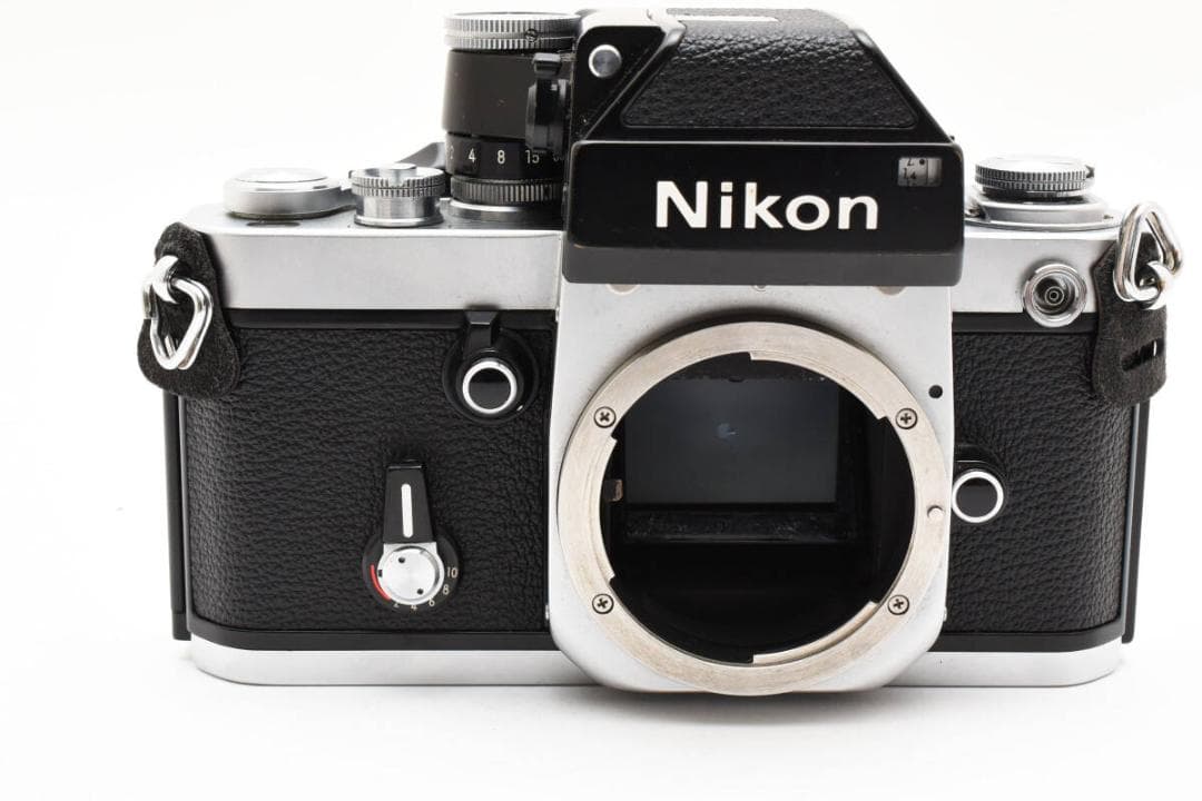 ★極美品★ニコン Nikon F2 フォトミック シルバー 730万番台