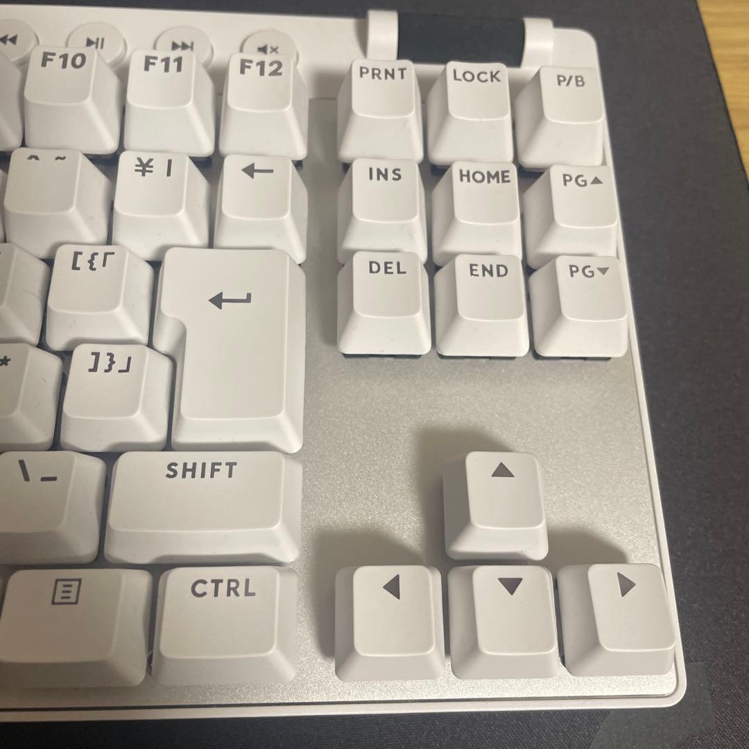 ⭐️Logicool PRO X TKL RAPID 新古品⭐️