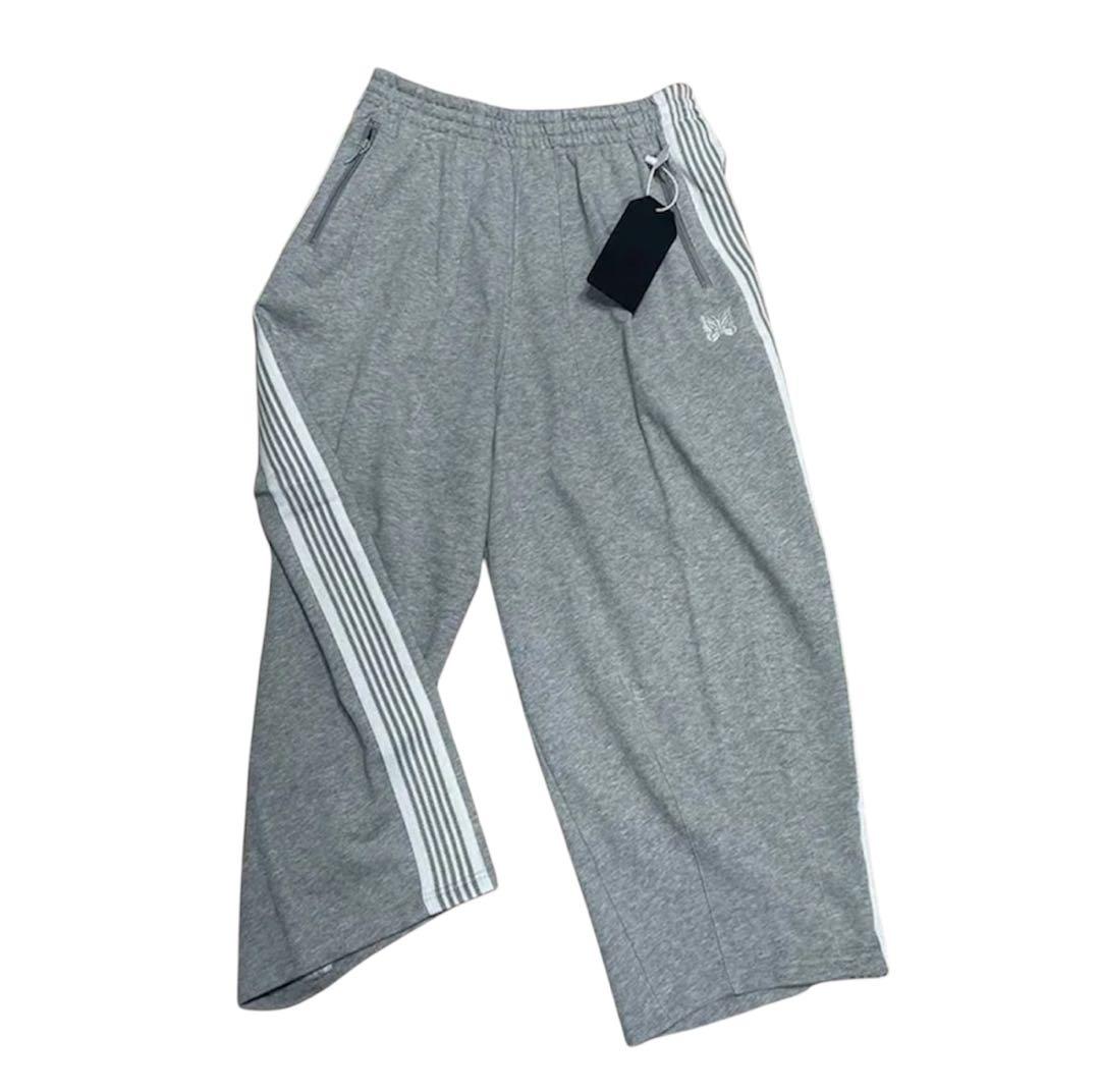 needles LHP 別注 トラックパンツ スウェット グレーヒザデル XS