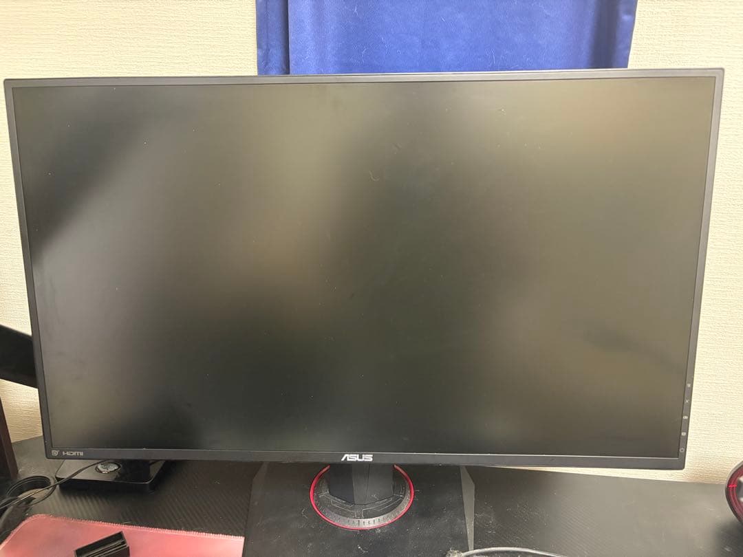 ASUS VG278 27インチ ゲーミングモニター