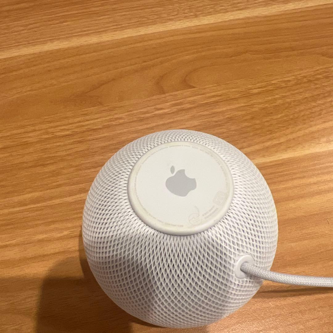 Apple Pod mini ホワイト 動作確認済み