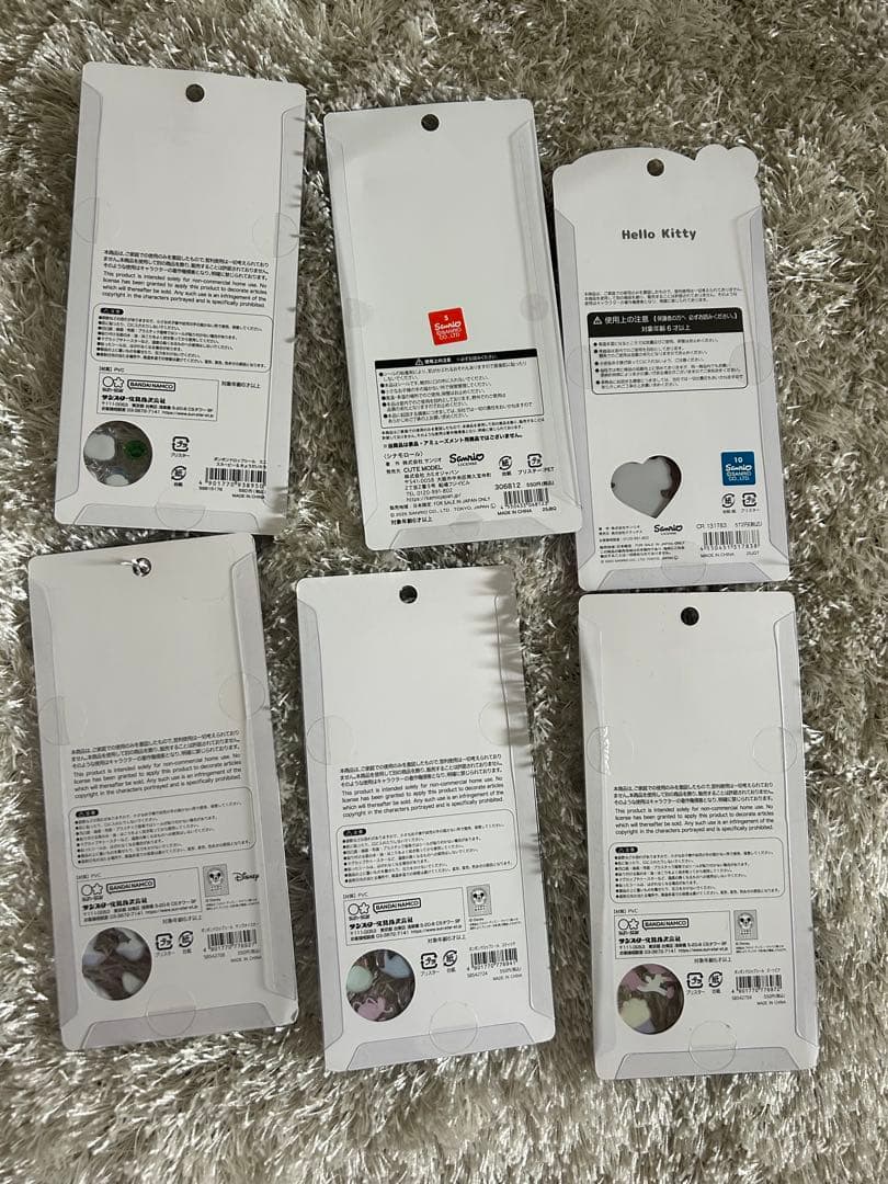 正規品 ボンボンドロップシール スヌーピー ズートピア キティ