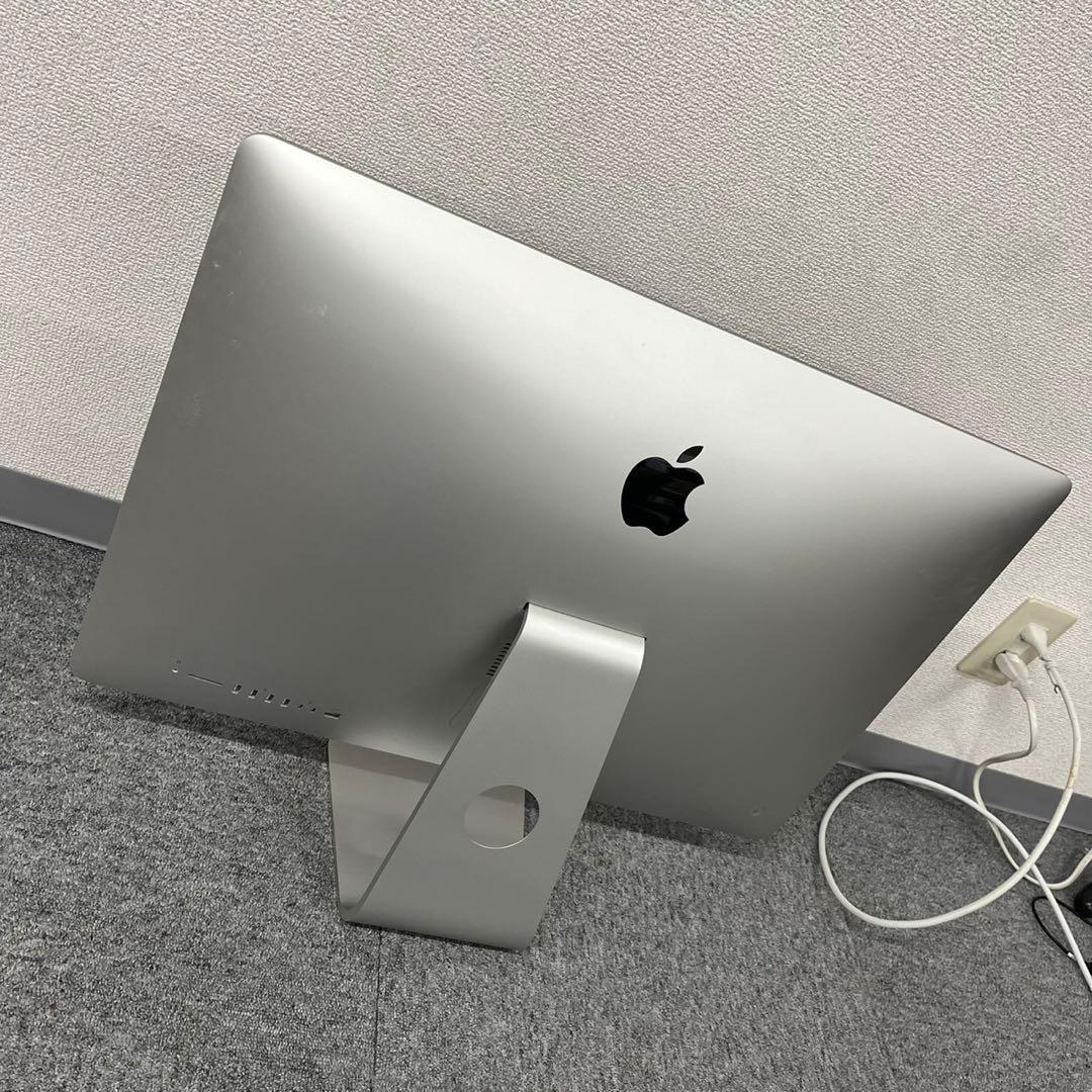 Macデスクトップ iMac 2017 5K 27 3.4 GHz i5 24GB 1TB