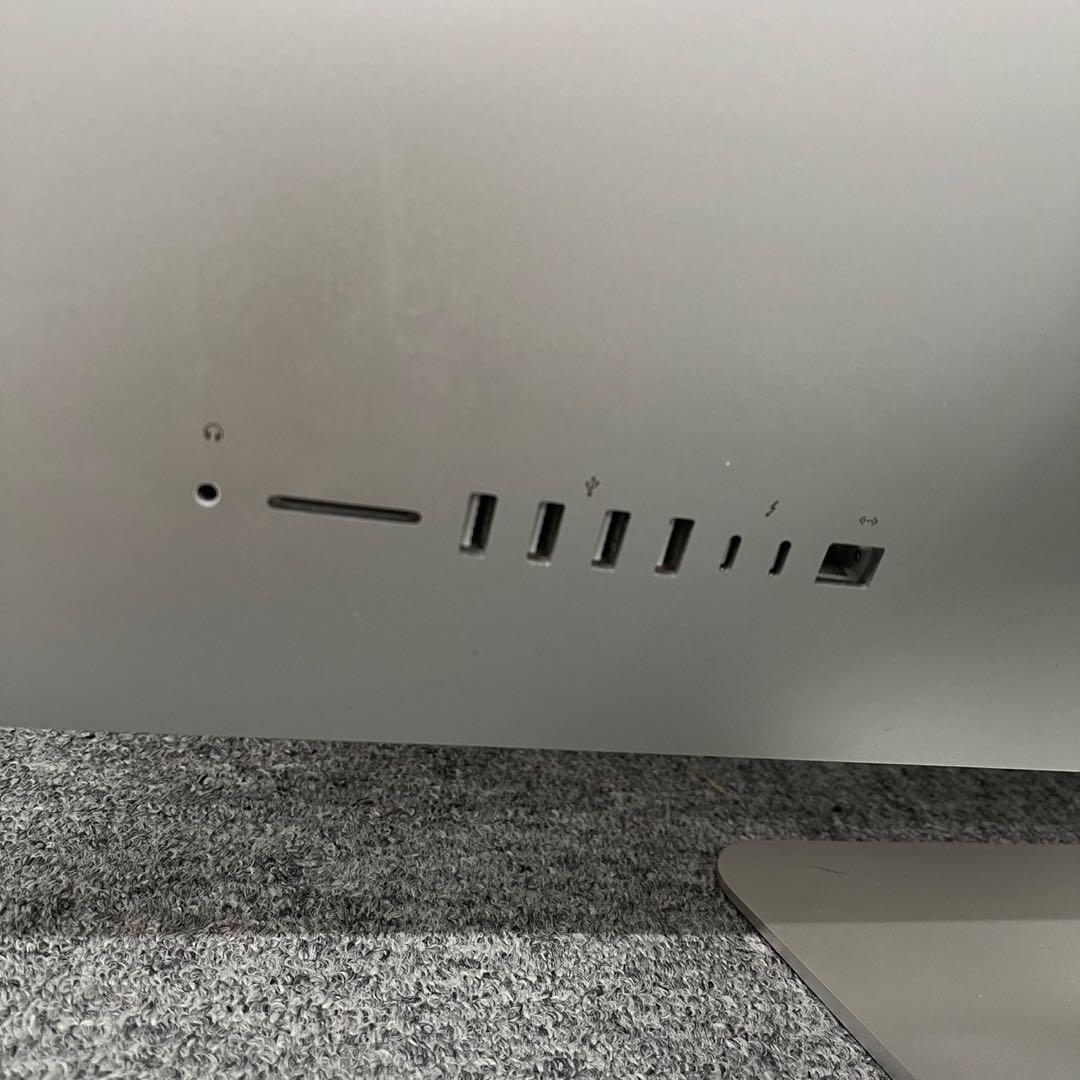 Macデスクトップ iMac 2017 5K 27 3.4 GHz i5 24GB 1TB