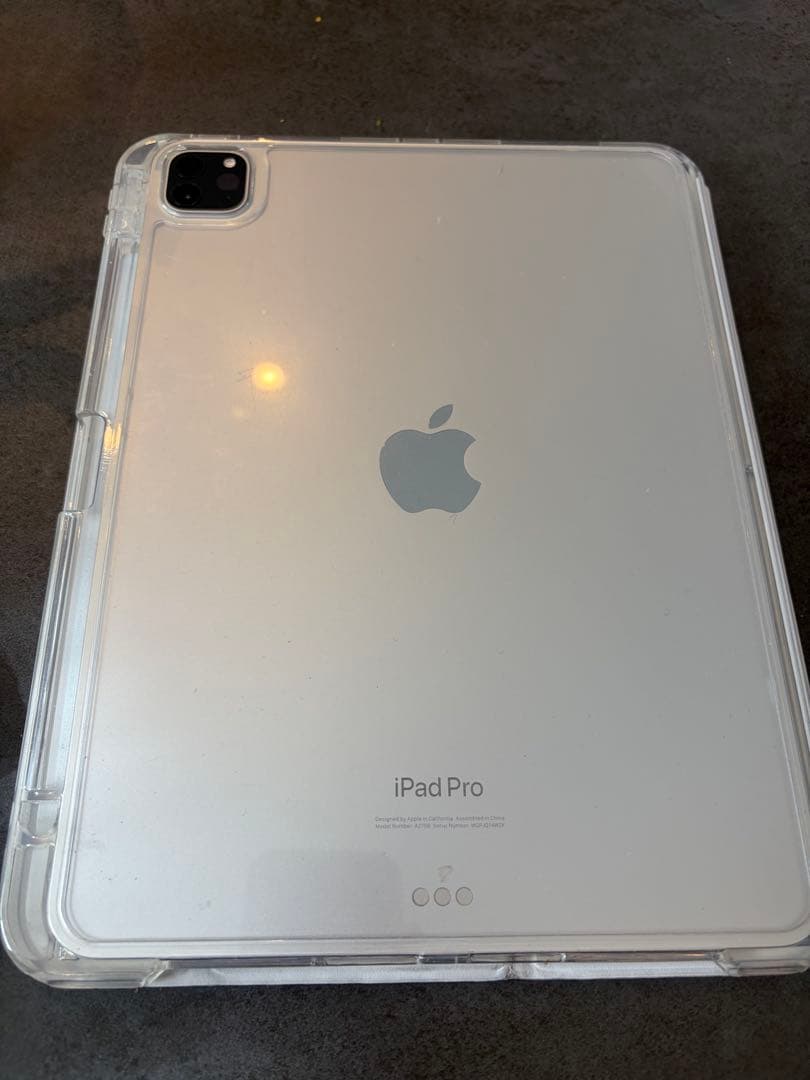 iPadPro 256ギガ 第四世代 シルバー