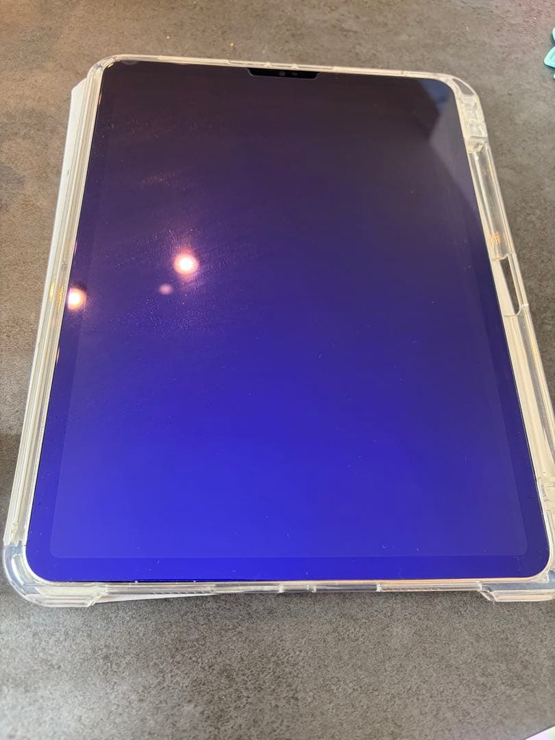 iPadPro 256ギガ 第四世代 シルバー