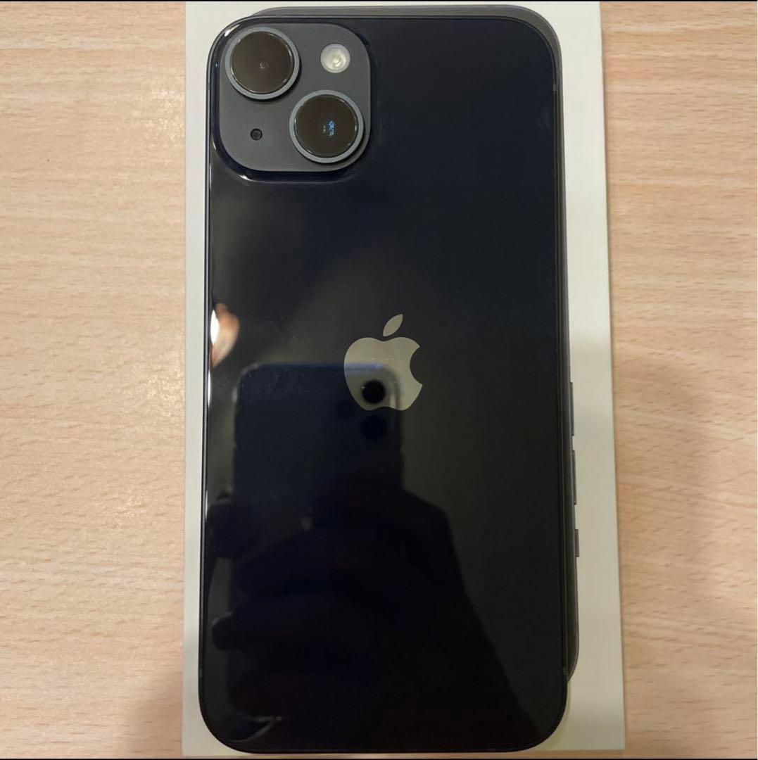 iPhone 14 128GB ミッドナイト 【バッテリー純正100％】