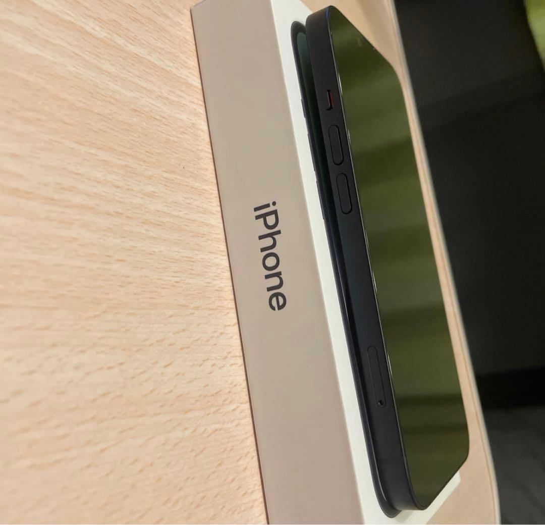 iPhone 14 128GB ミッドナイト 【バッテリー純正100％】