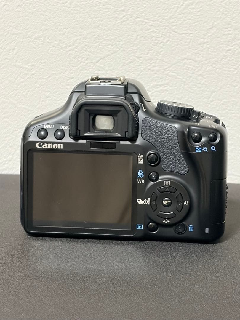 【ジャンク品】キャノンEOS Kiss X2 デジタル一眼レフカメラ