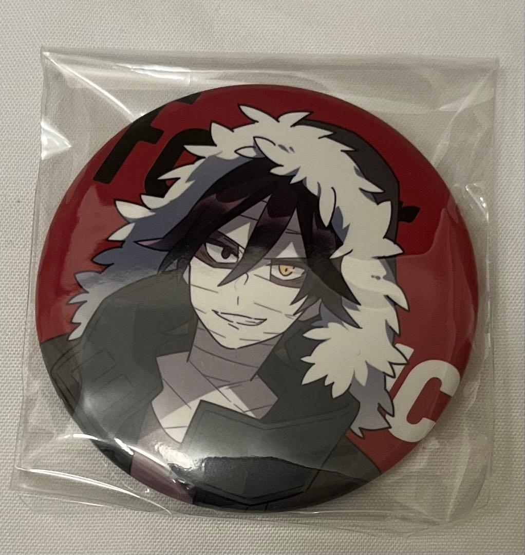 殺戮の天使 ザック マルイ 缶バッジ 等身 1点 - メルカリ