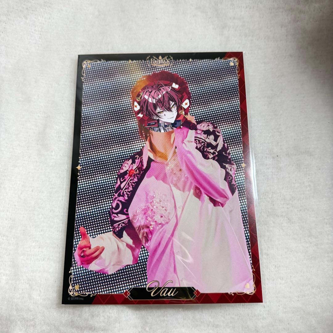 騎士X-KnightX- ばぁうくん Knight the J“A”ckpot - メルカリ