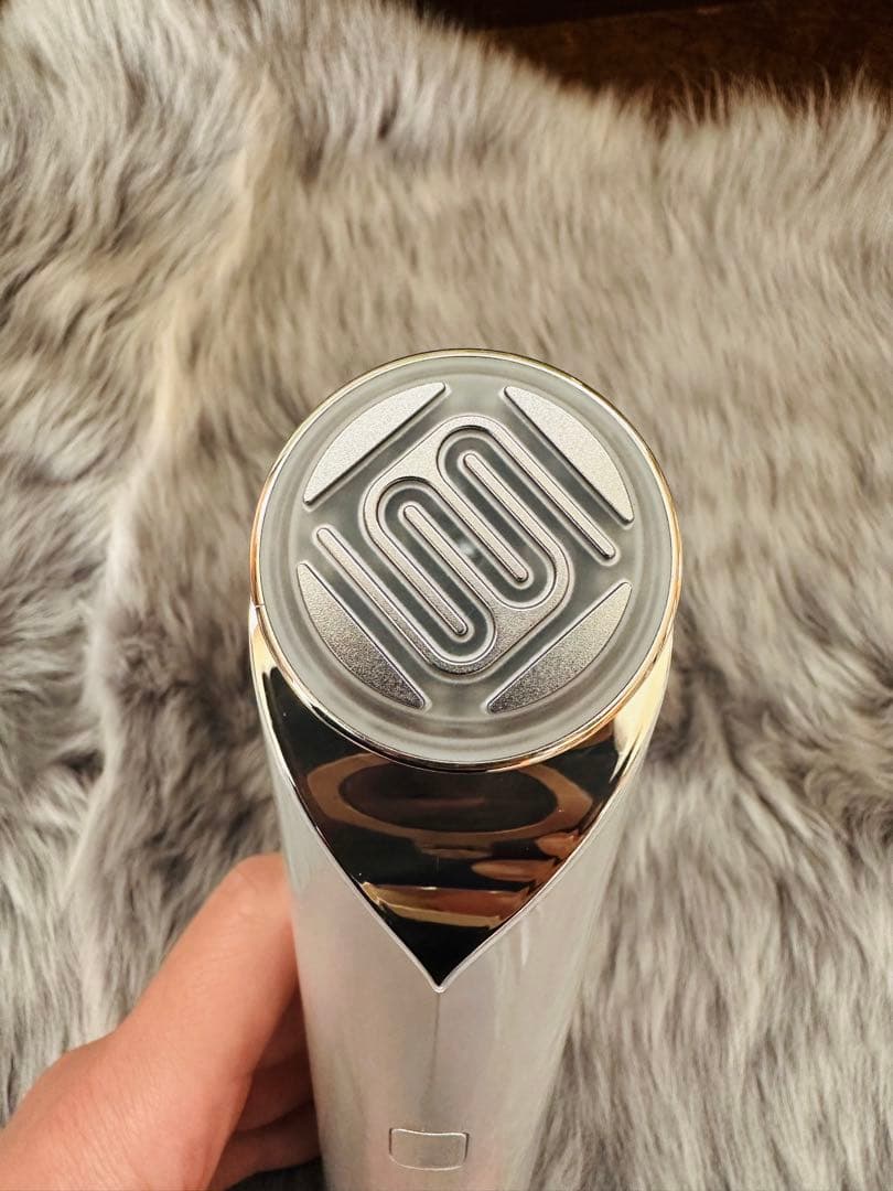 資生堂エフェクティムブライトビューティリフティングアクティベーター美顔器