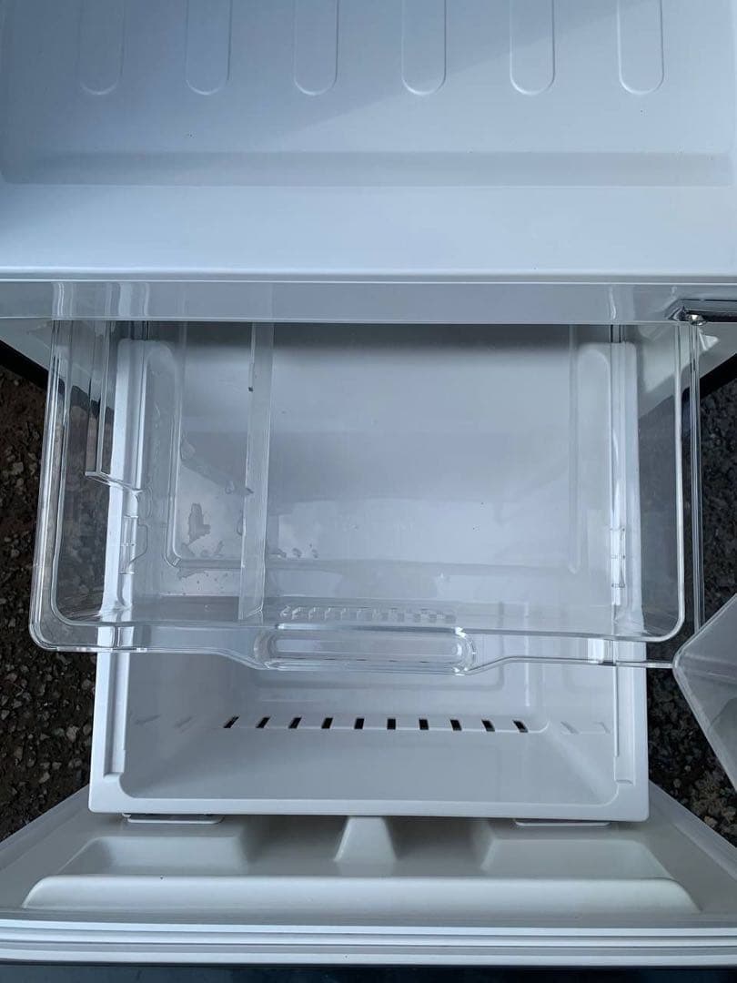 Hisense 2ドア冷凍冷蔵庫HR-D15AB