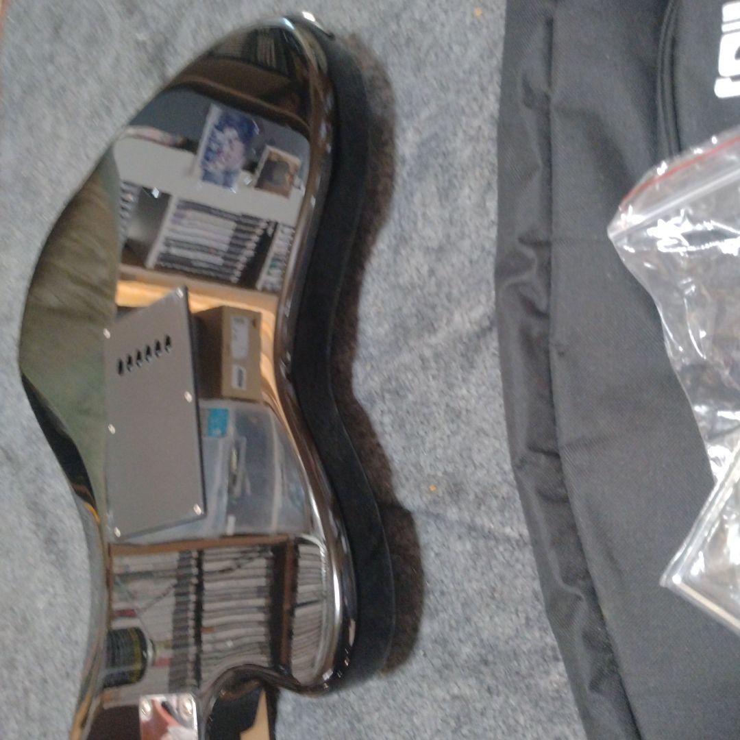 中古美品フェルナンデス JG-STANDARD 2H BLK ジャガー JG - メルカリ