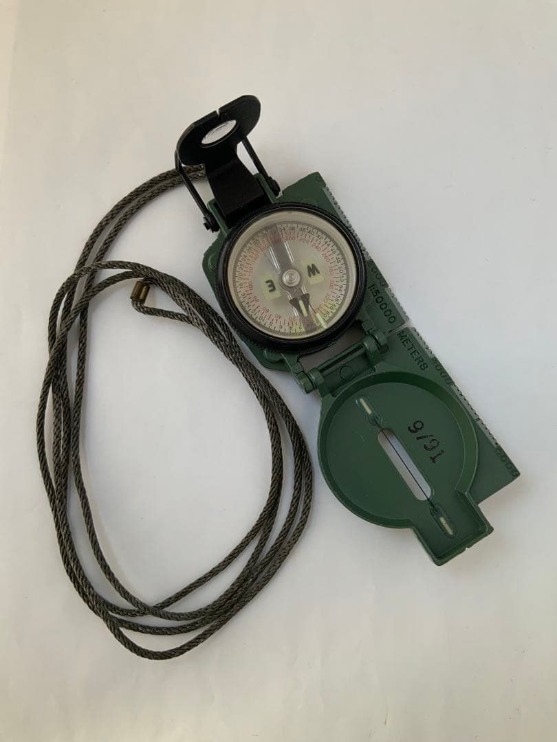 US STOCKER&YALE製レンザティックコンパス ミル規格NSN - メルカリ
