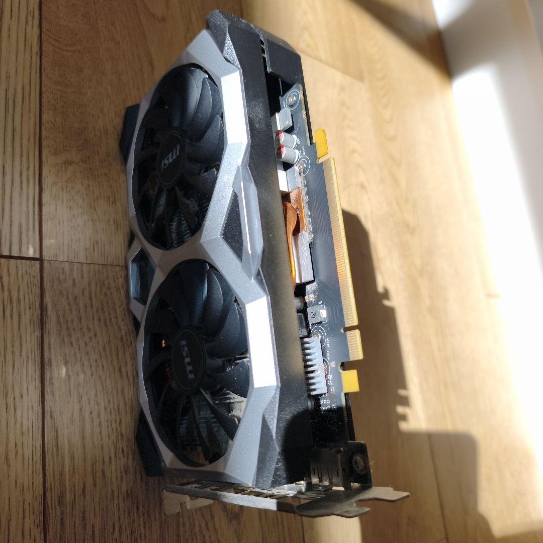 グラフィックボード・グラボ・ビデオカード GeForce RTX 2060 SUPER VENTUS XS J OC