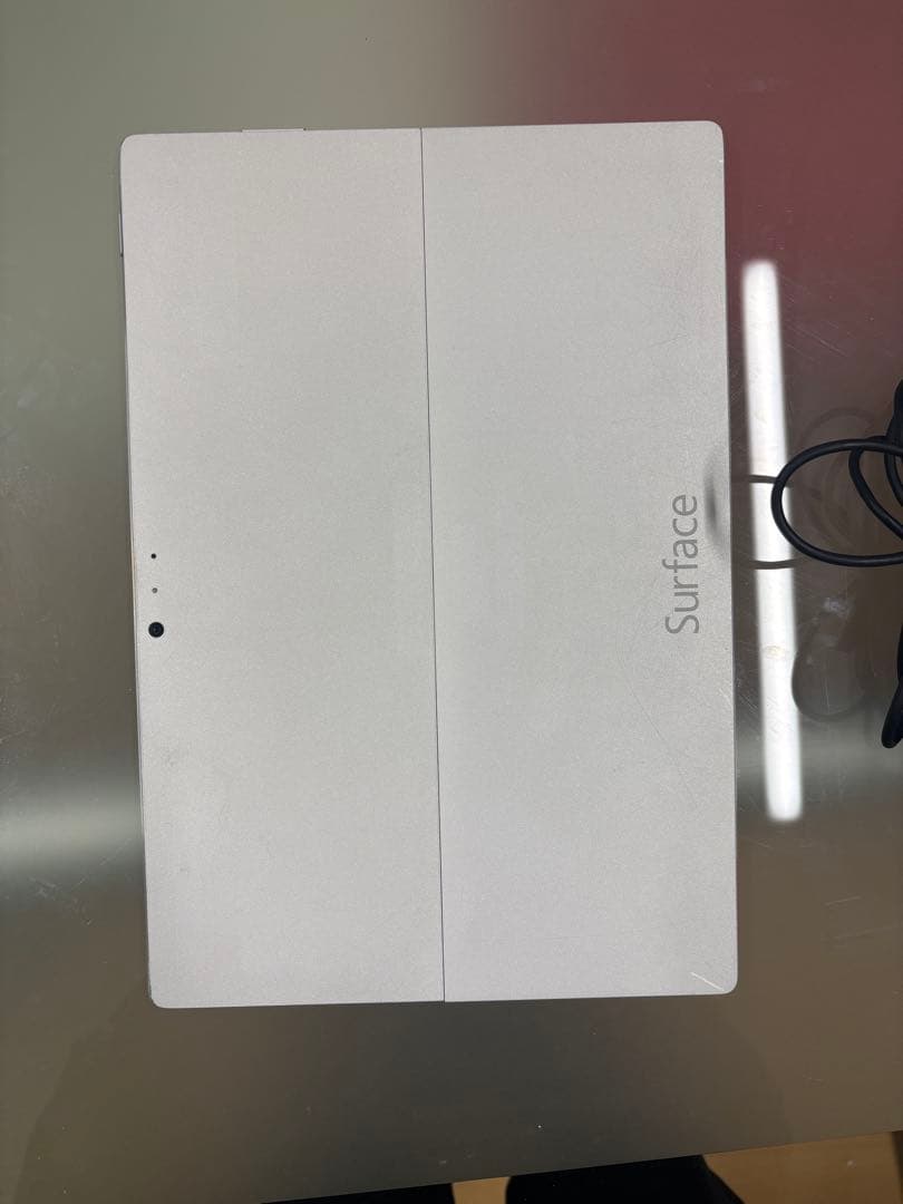 Microsoft Surface タブレット 本体 ACアダプター付き