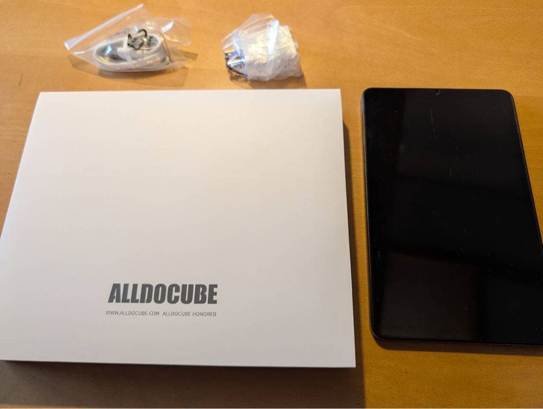 Androidタブレット本体 ALLDOCUBE iPlay60 mini Pro 256GB Amazon.co.jp: ALLDOCUBE iPlay60mini Pro 8.4インチタブレット 16GB+