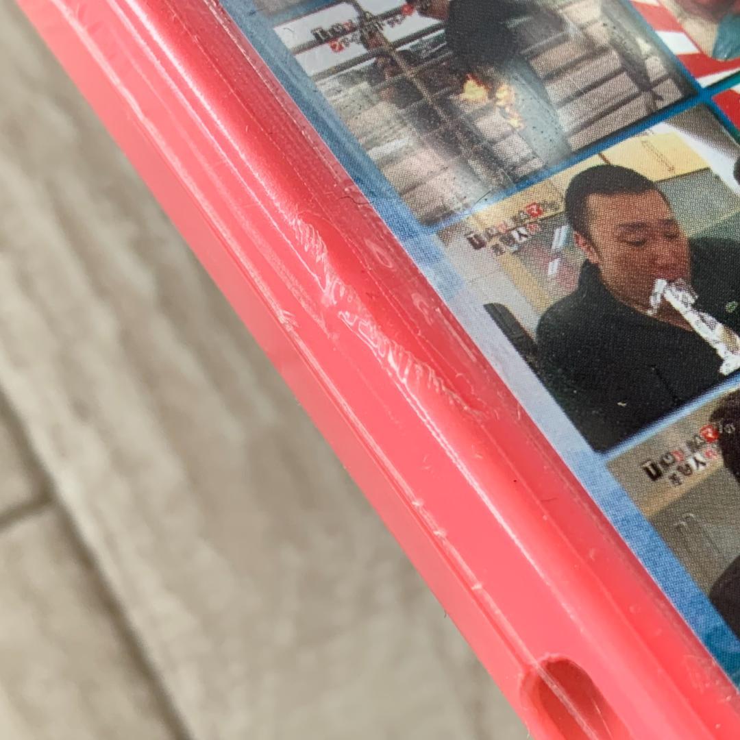 TEMPURA Vol.4：未開封DVD